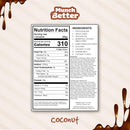 Munch Better Protein Brownies
