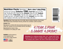Inspire Protein Powder by Bariatric Eating - Single Serve