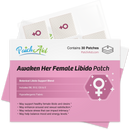 Awaken Her - Female Libido Patch by PatchAid