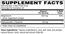 BariatricPal MagnaCALM - Fast Acting Highly Absorbable Drink Mix