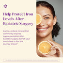 BariMelts Iron + Vitamin C