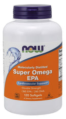 NOW Super Omega EPA 120 softgels
