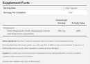NOW Magnesium 180 veg capsules