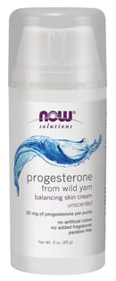 NOW Progesterone Cream 3 oz