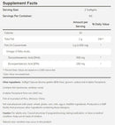NOW DHA-250 120 softgels