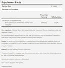 NOW GTF Chromium 250 tablets