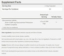 NOW Glucosamine Sulfate 120 capsules