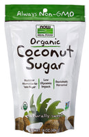 NOW Coconut Sugar 16 oz.