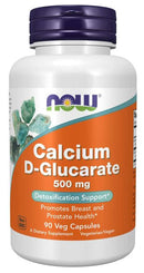NOW Calcium D-Glucarate 90 veg capsules