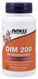 NOW DIM 200 90 veg capsules