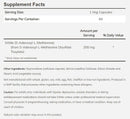 NOW SAMe, 200mg (CLEARANCE: Best by May 30, 2025)