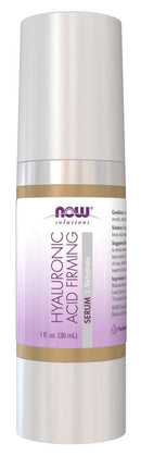 NOW Hyaluronic Acid Firming Serum 1 fl oz