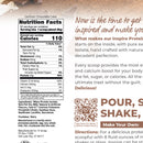 Inspire German Chocolate Cake Protein Powder by Bariatric Eating