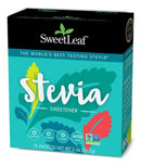 SweetLeaf Stevia Sweetener Packets 70 packets