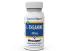 Superior Source L-Theanine 200 mg MicroLingual® Instant Dissolve Tablets