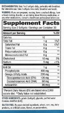 Nature's Way Krill Oil 60 softgels