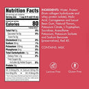 Gelatein® 20 by Medtrition