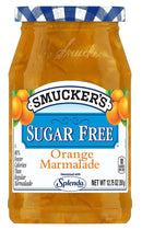 Smuckers Sugar Free Orange Marmalade 12.75 oz
