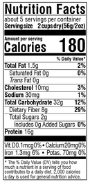 Al Dente Carba-Nada Fettuccine