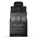 Multi Collagen Peptides Powder with Biotin Keratin Hyaluronic Acid for Hair Skin Nails & Joints by Codeage