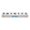 BariatricPal Jumbo-7 All-Week Vitamin & Pill Box