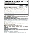 Ultra Cleansing System AM/PM Vegetarian Capsules - 30-Day Kit by BariatricPal