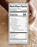 Fiber Gourmet Flour Blend 32oz