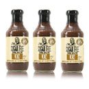 G Hughes' Smokehouse Sugar-Free BBQ Sauce - Honey Flavored - High-quality BBQ Sauce by G Hughes at