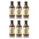 G Hughes' Smokehouse Sugar-Free BBQ Sauce - Maple Brown Flavored - High-quality BBQ Sauce by G Hughes at