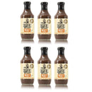 G Hughes' Smokehouse Sugar-Free BBQ Sauce - Mesquite Flavored - High-quality BBQ Sauce by G Hughes at