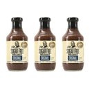 G Hughes' Smokehouse Sugar-Free BBQ Sauce - Original - High-quality BBQ Sauce by G Hughes at