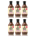 G Hughes' Smokehouse Sugar-Free BBQ Sauce - Sweet & Spicy - High-quality BBQ Sauce by G Hughes at