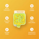 Breath & Gut Freshener Mint by NUDE - Lemon Drop