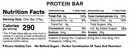 Organic Food Bar Company Organic Food Bar
