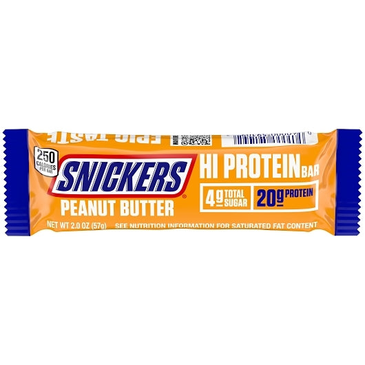 Snickers Hi Protein Bar