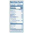 OREO Zero Sugar Sandwich Cookies, 8 oz