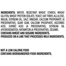 Aunt Millie's Live Carb Smart Hamburger Bun, 8 buns