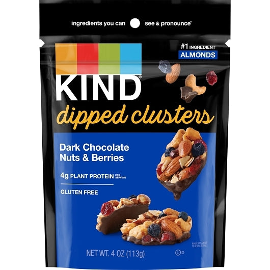 KIND Dipped Clusters