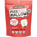 Know Brainer Foods Max Mallow Sugar Free Marshmallows