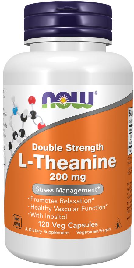 NOW L-Theanine