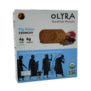 Olyra Crunchy Breakfast Biscuits, 5.3 oz