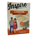 Inspire Protein Kitchen Hot Cappuccino Protein Drink