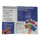 PatchAid Trifold Brochures - Pack of 25