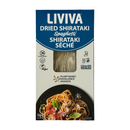 Liviva Dried Shirataki Spaghetti, One Box