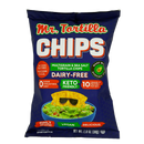 Mr Tortilla Low Carb Tortilla Chips