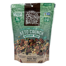 Second Nature Keto Crunch Smart Mix 10 oz