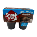 Hunt's Sugar Free Snack Pack Pudding