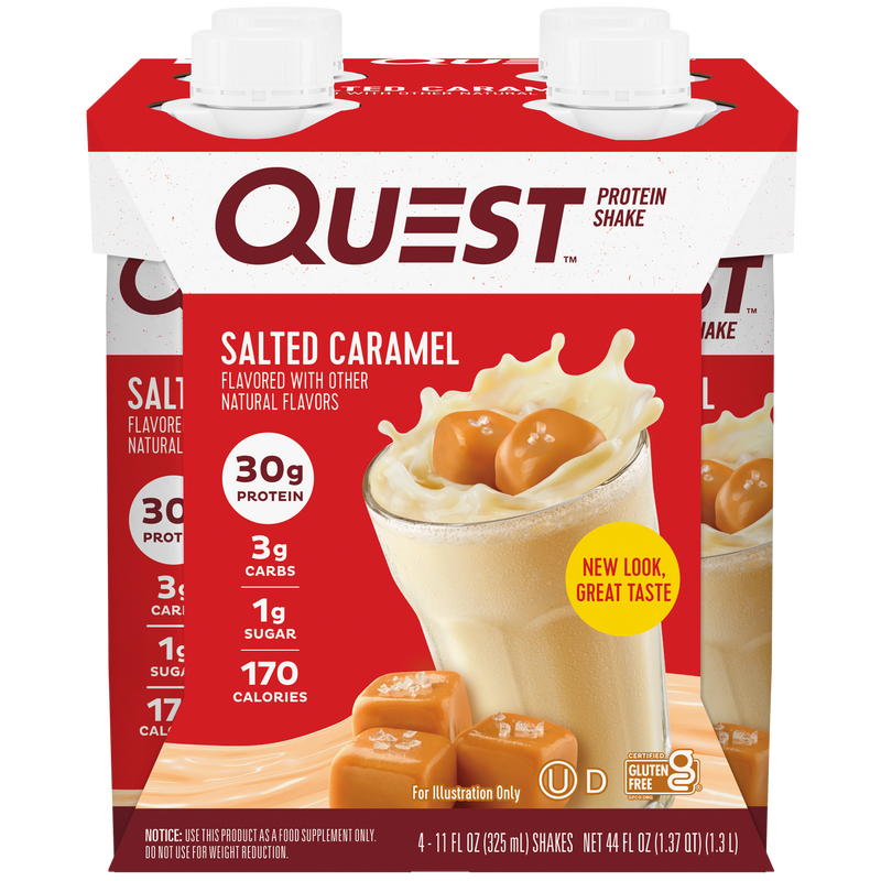 Quest Nutrition Protein Shake RTD