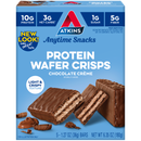 Atkins Nutritionals Protein Wafer Crisps 5 bars