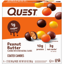 Quest Nutrition Peanut Butter Coated Candies